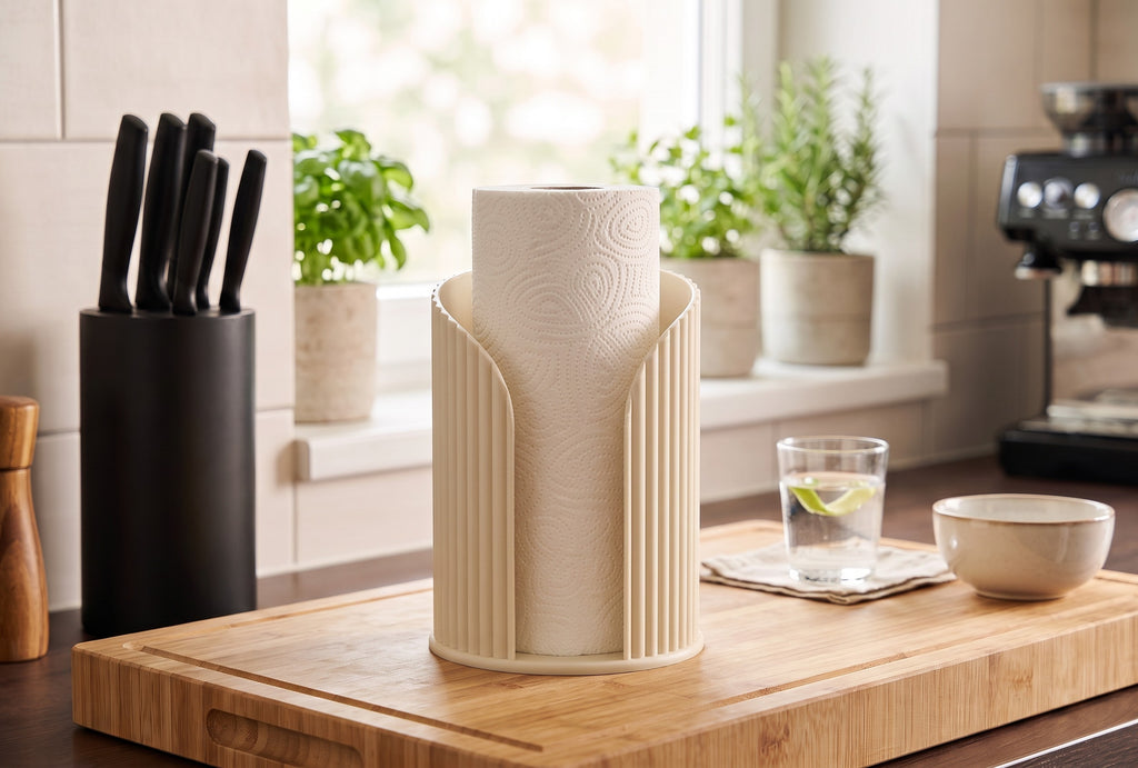 "Inca" Paper Towel Holder
