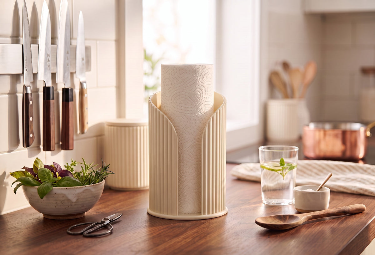 "Inca" Paper Towel Holder
