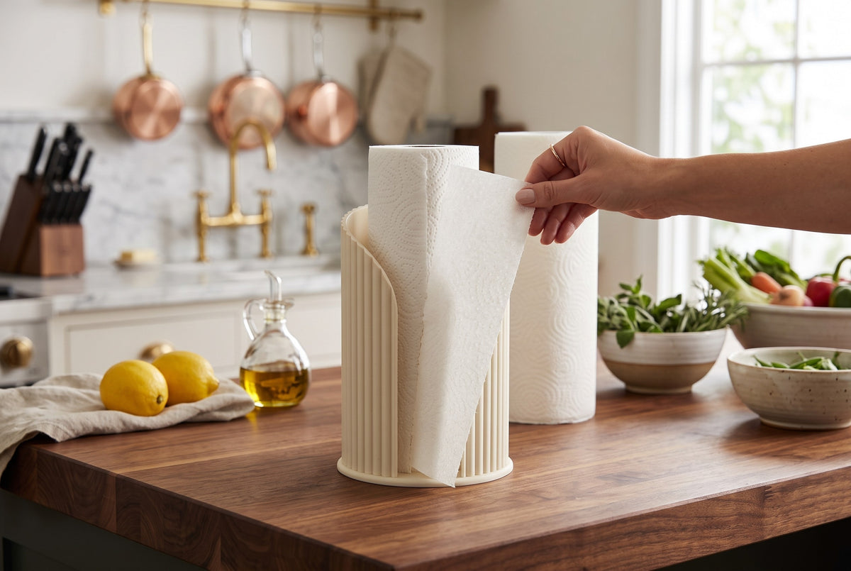 "Inca" Paper Towel Holder