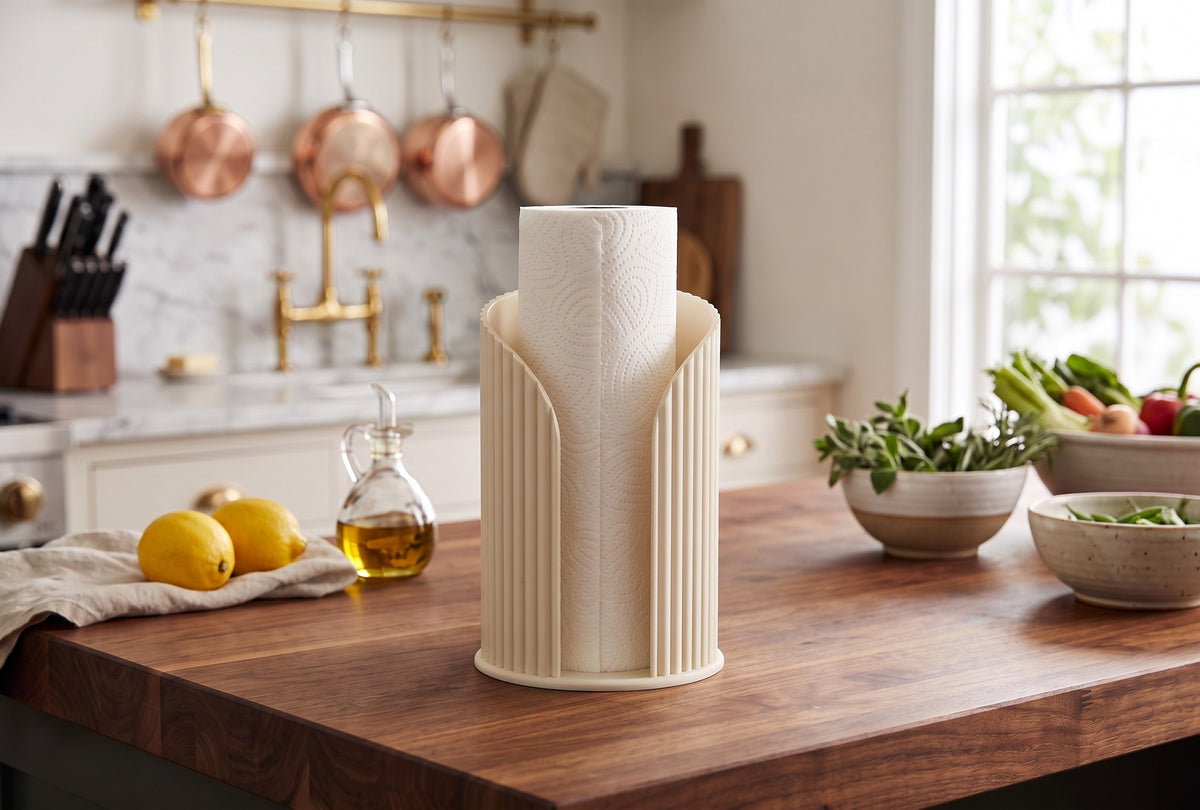 "Inca" Paper Towel Holder