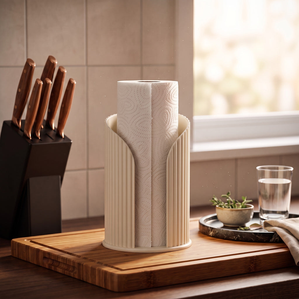 "Inca" Paper Towel Holder