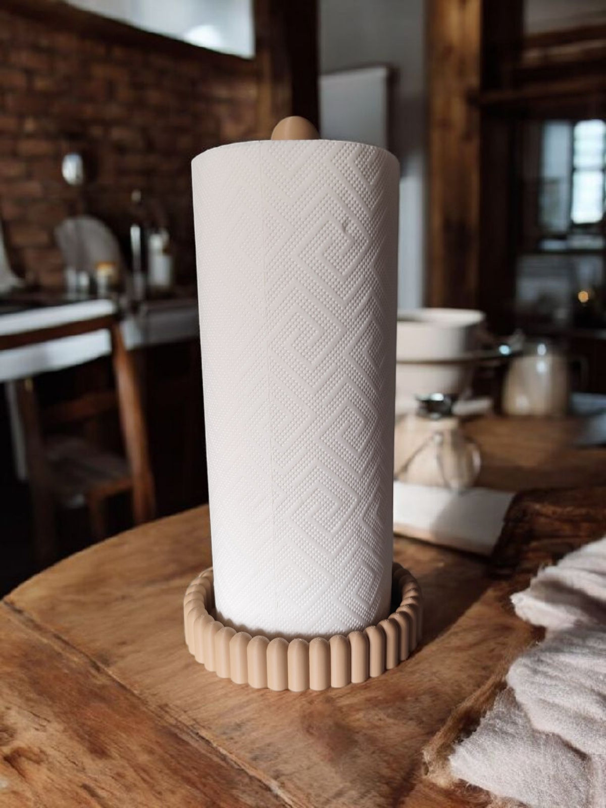 Kitchen Roll or Paper Towel Holder