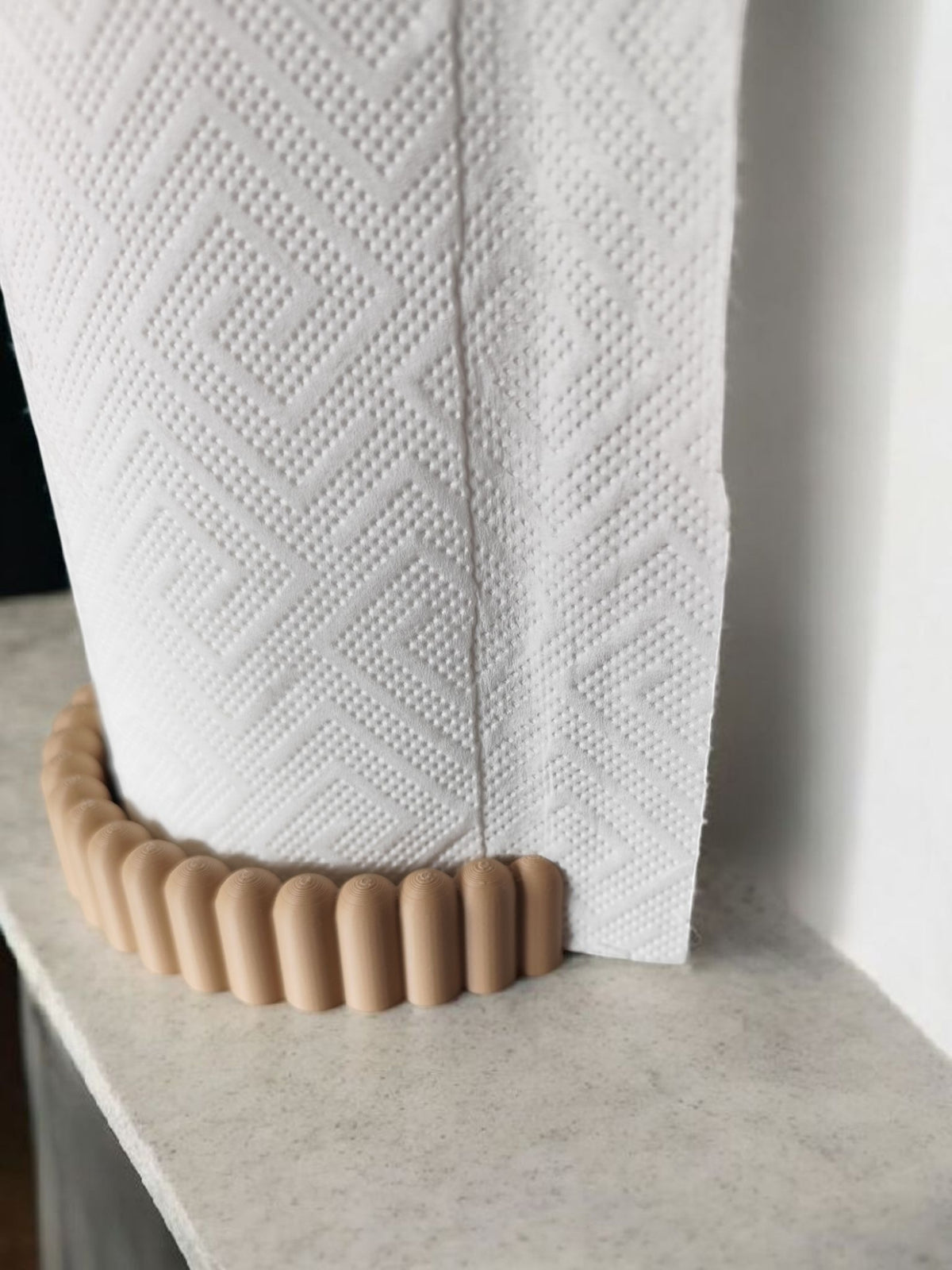 Kitchen Roll or Paper Towel Holder
