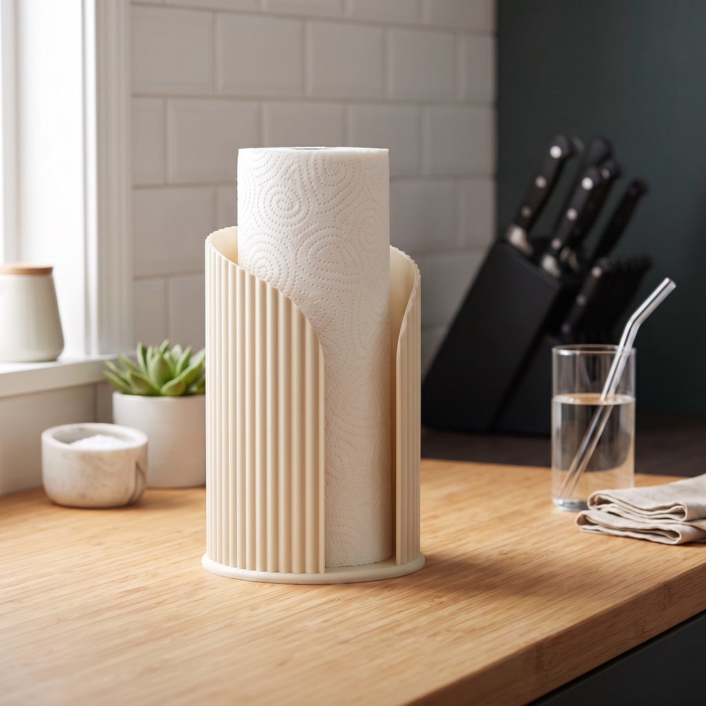 "Inca" Paper Towel Holder