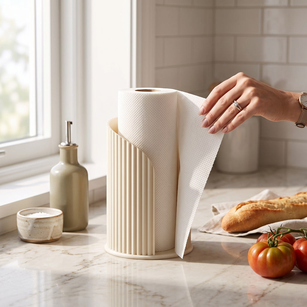 "Inca" Paper Towel Holder