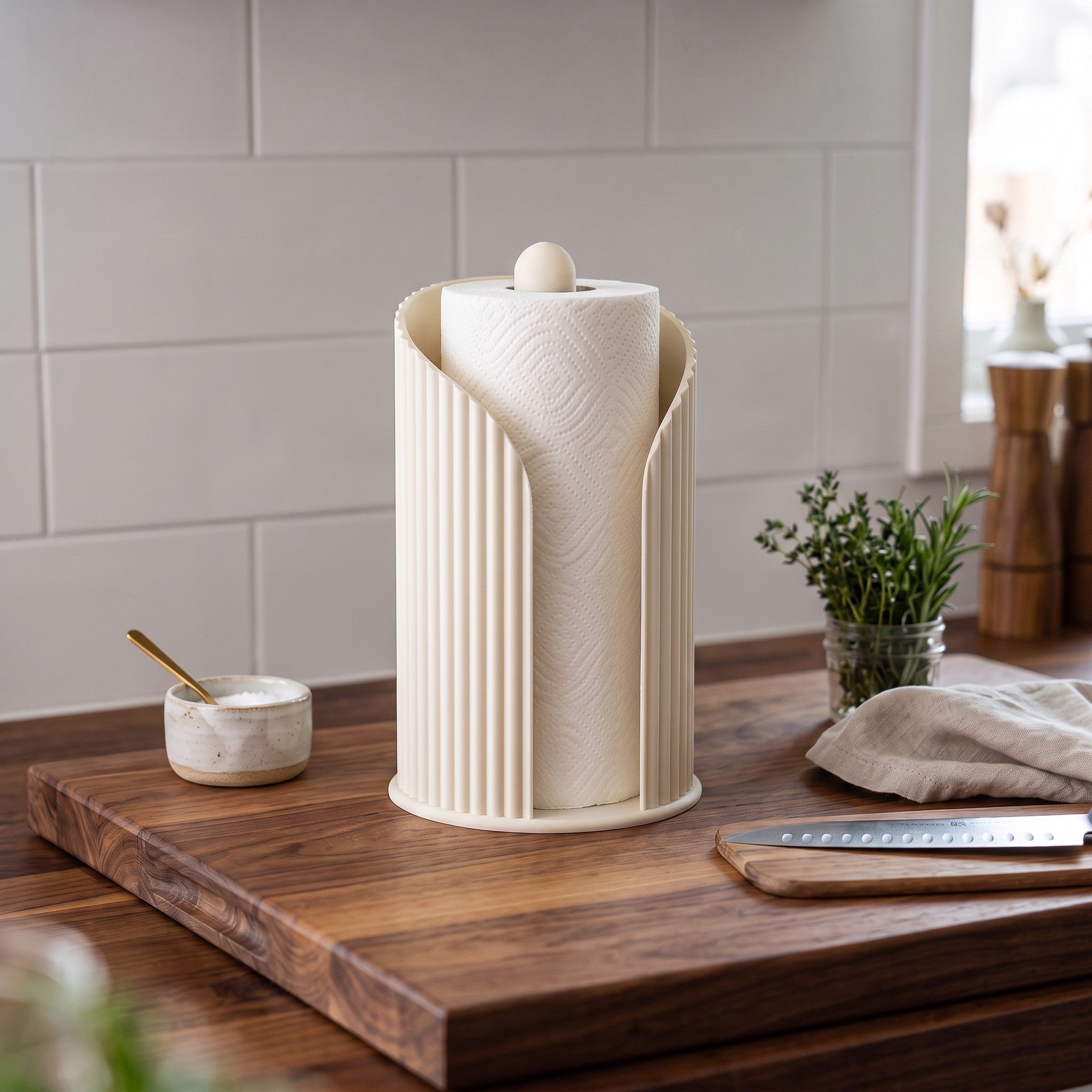 "Inca" Paper Towel Holder