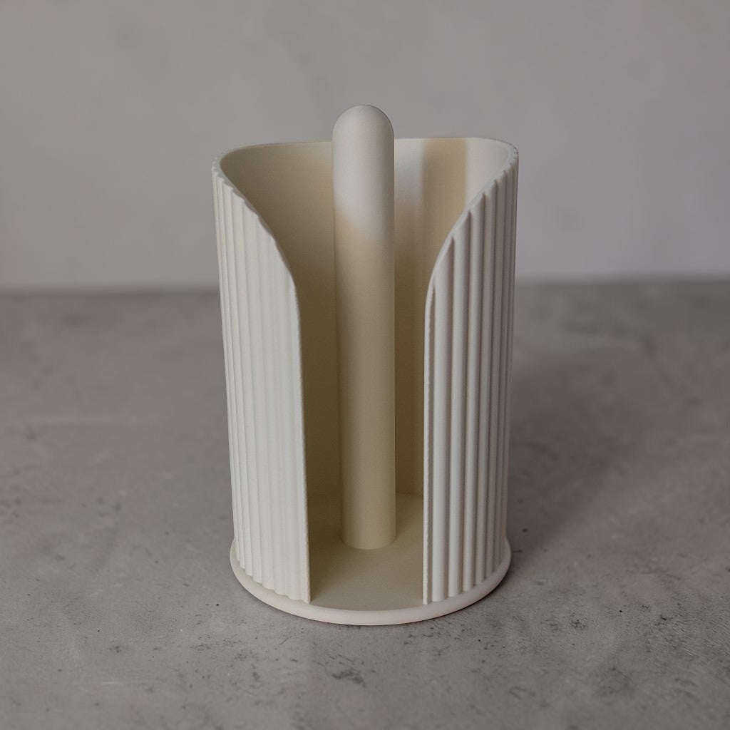 "Inca" Paper Towel Holder