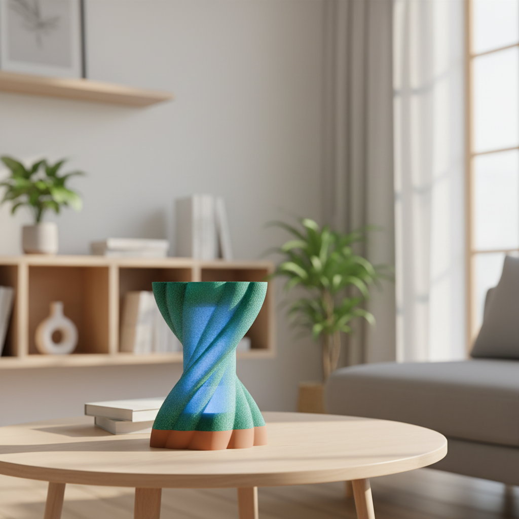 TwistForm Table Lamp