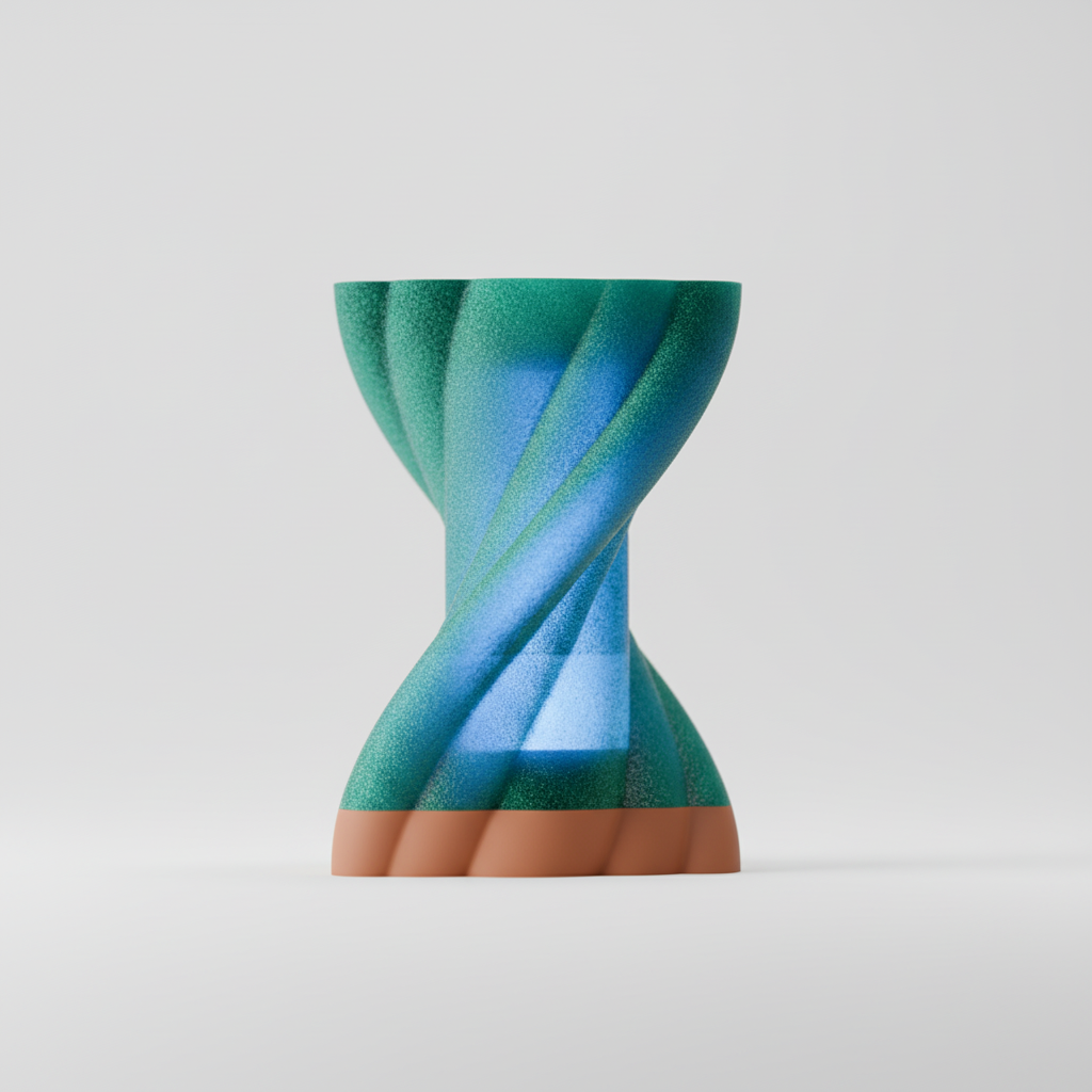 TwistForm Table Lamp