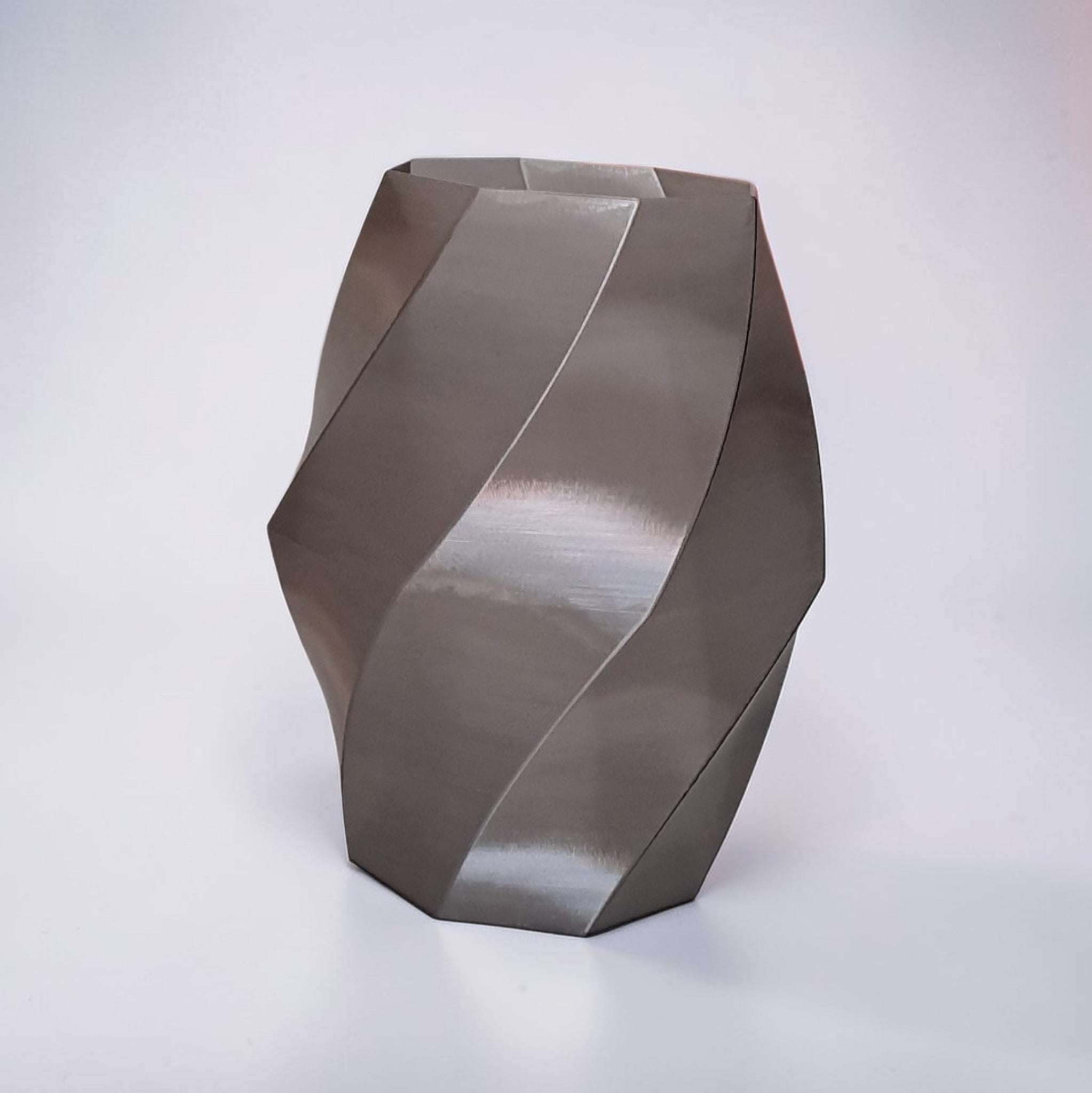 Swirled Vase