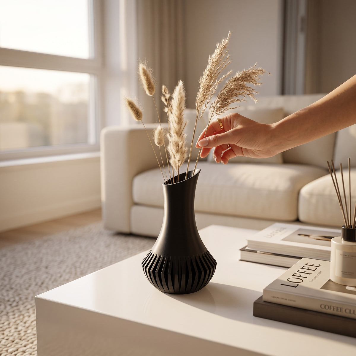 Veluna vase lifestyle 9