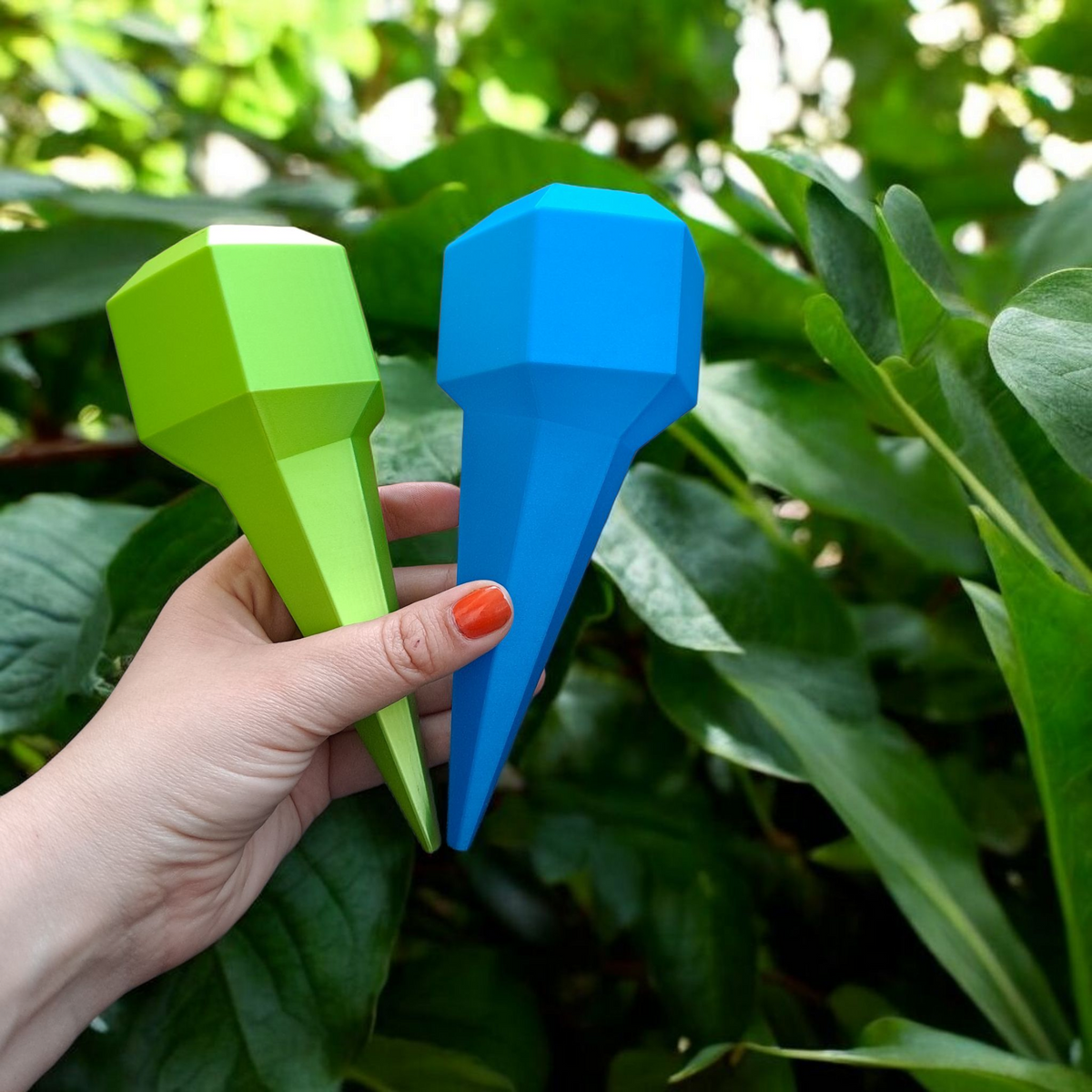 Hexagonal Plant Watering Spike