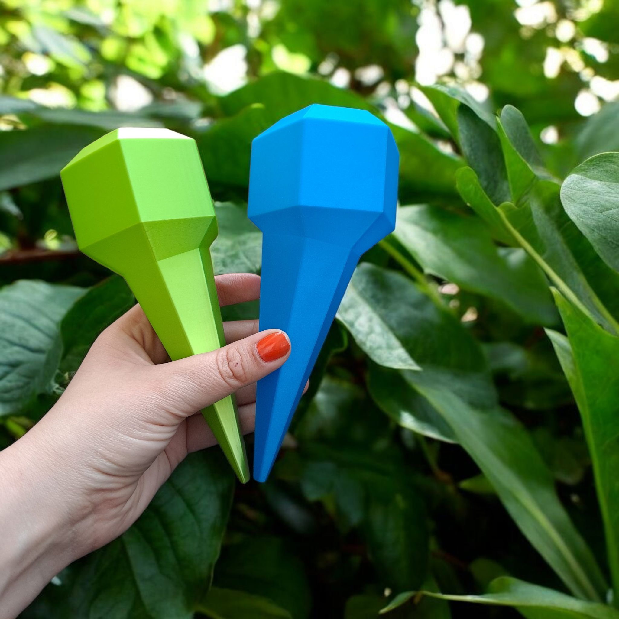 Hexagonal Plant Watering Spike.