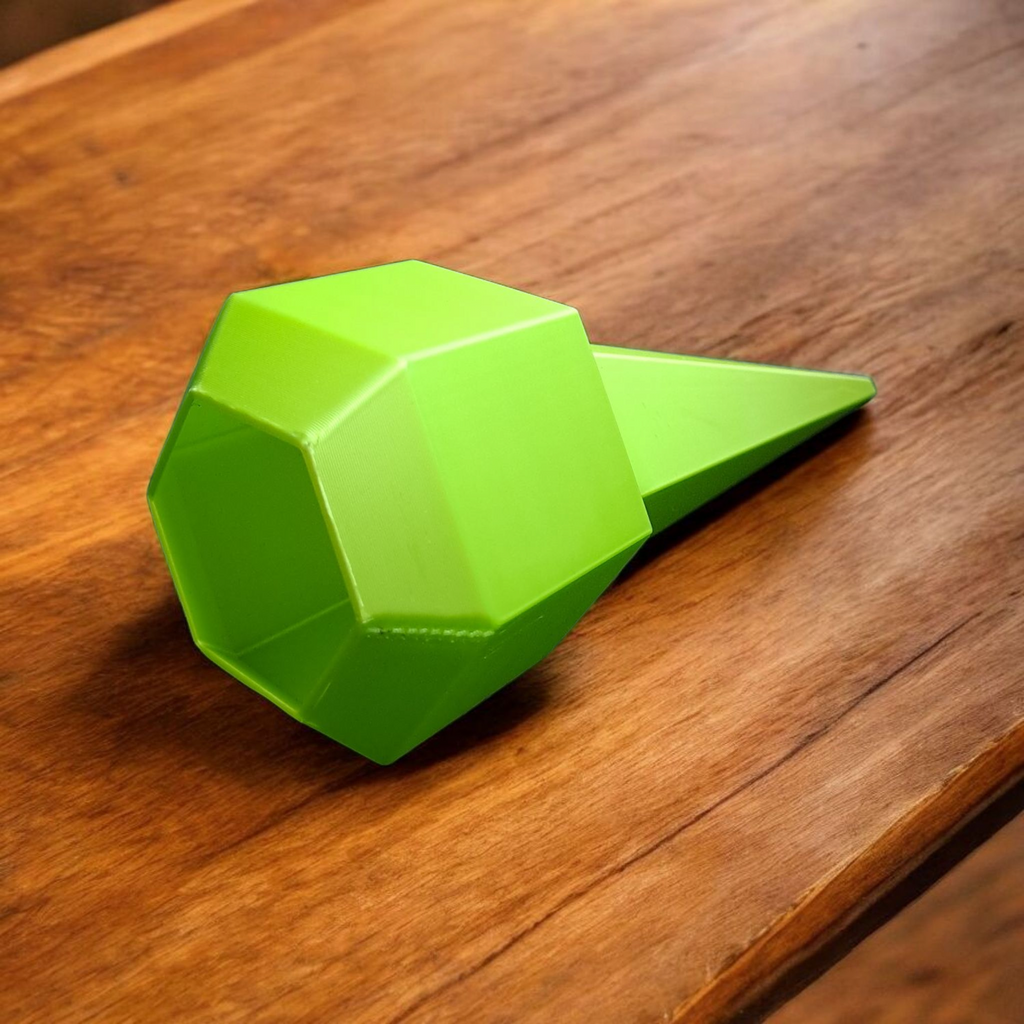 Hexagonal Plant Watering Spike.