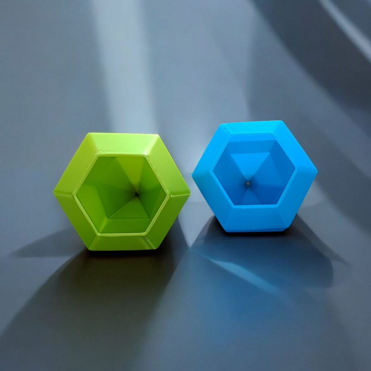 Hexagonal Plant Watering Spike