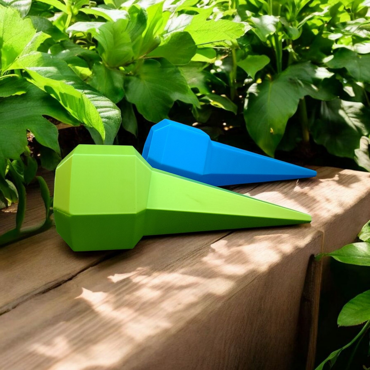 Hexagonal Plant Watering Spike