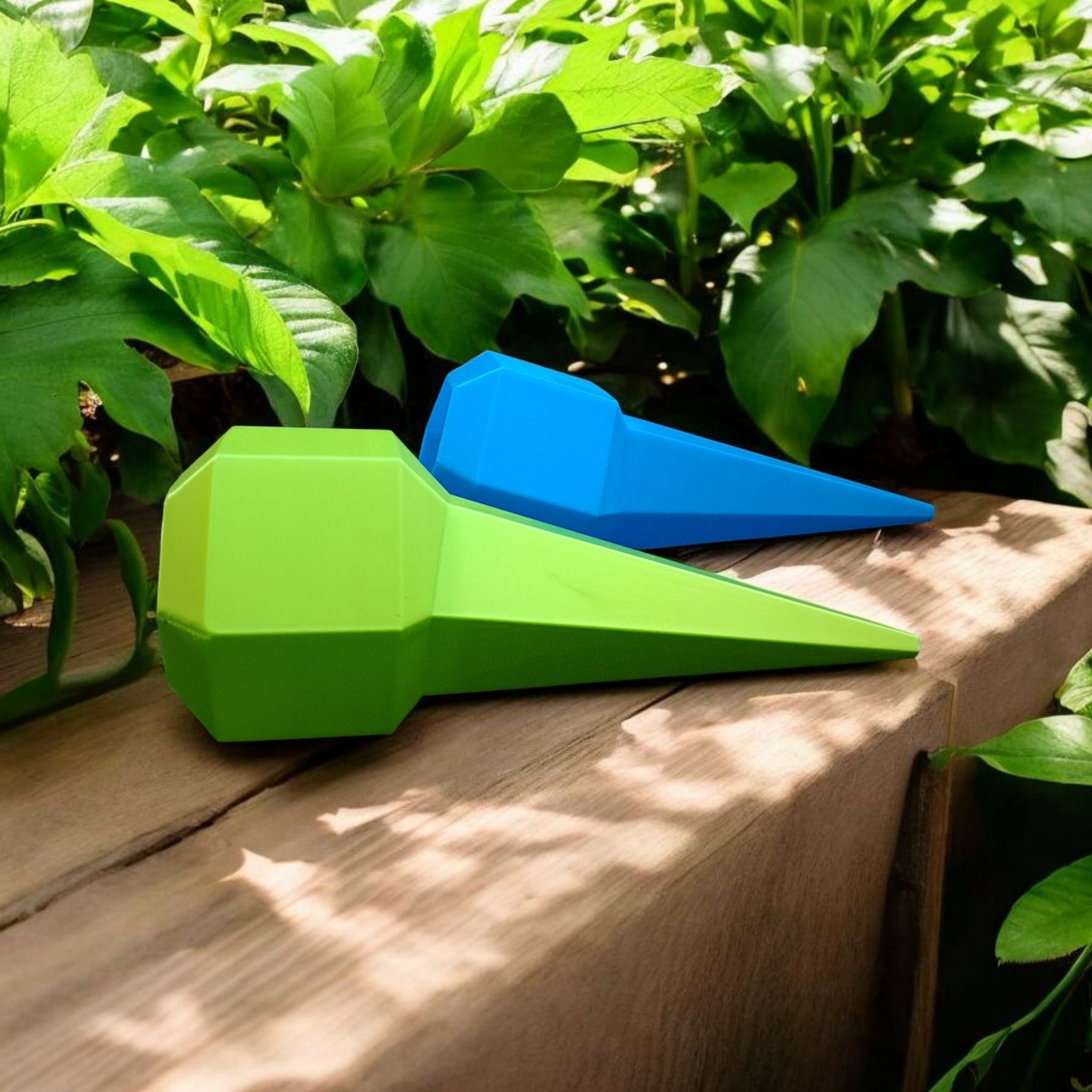 Hexagonal Plant Watering Spike.