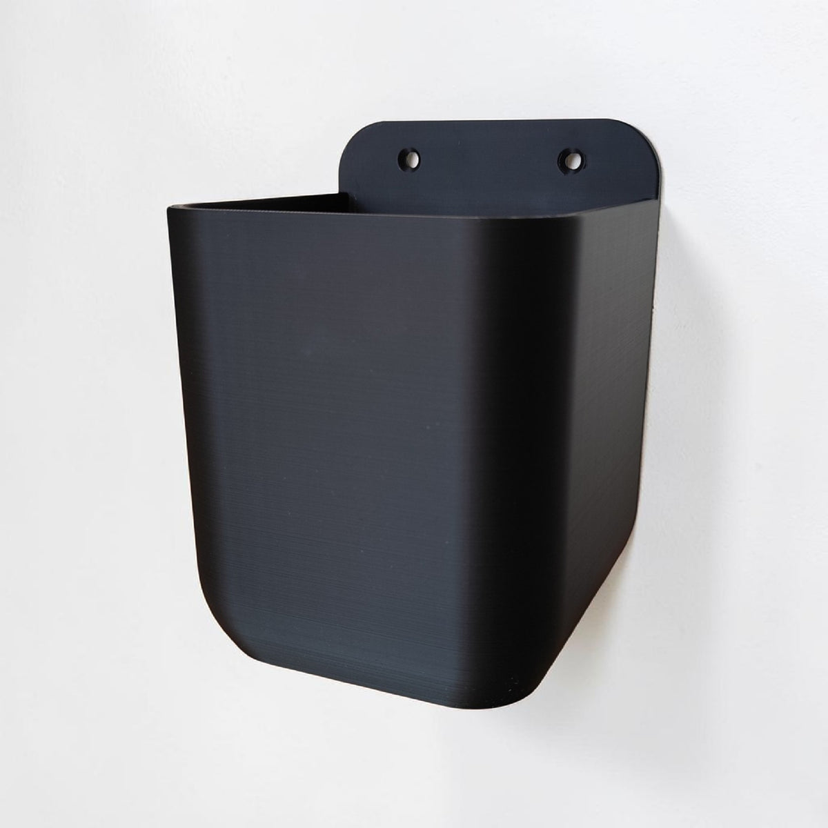 Minimalist Wall-Mounted Planter — Rectangular Indoor & Outdoor Plant Pot
