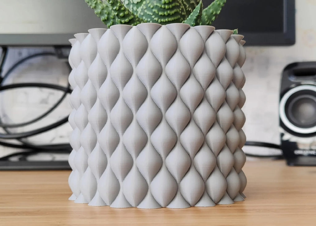 Bubble Plant pot and Planter