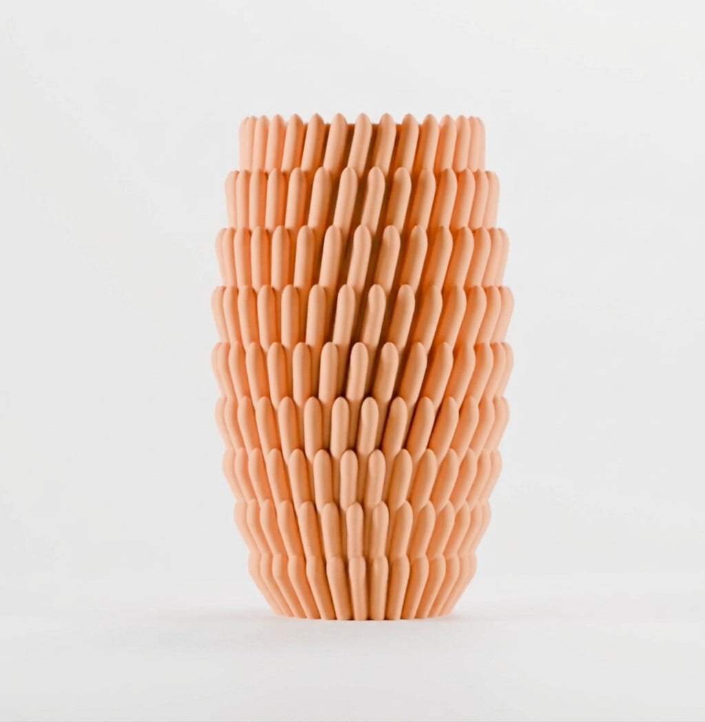 Sea Anemone Vase render 02