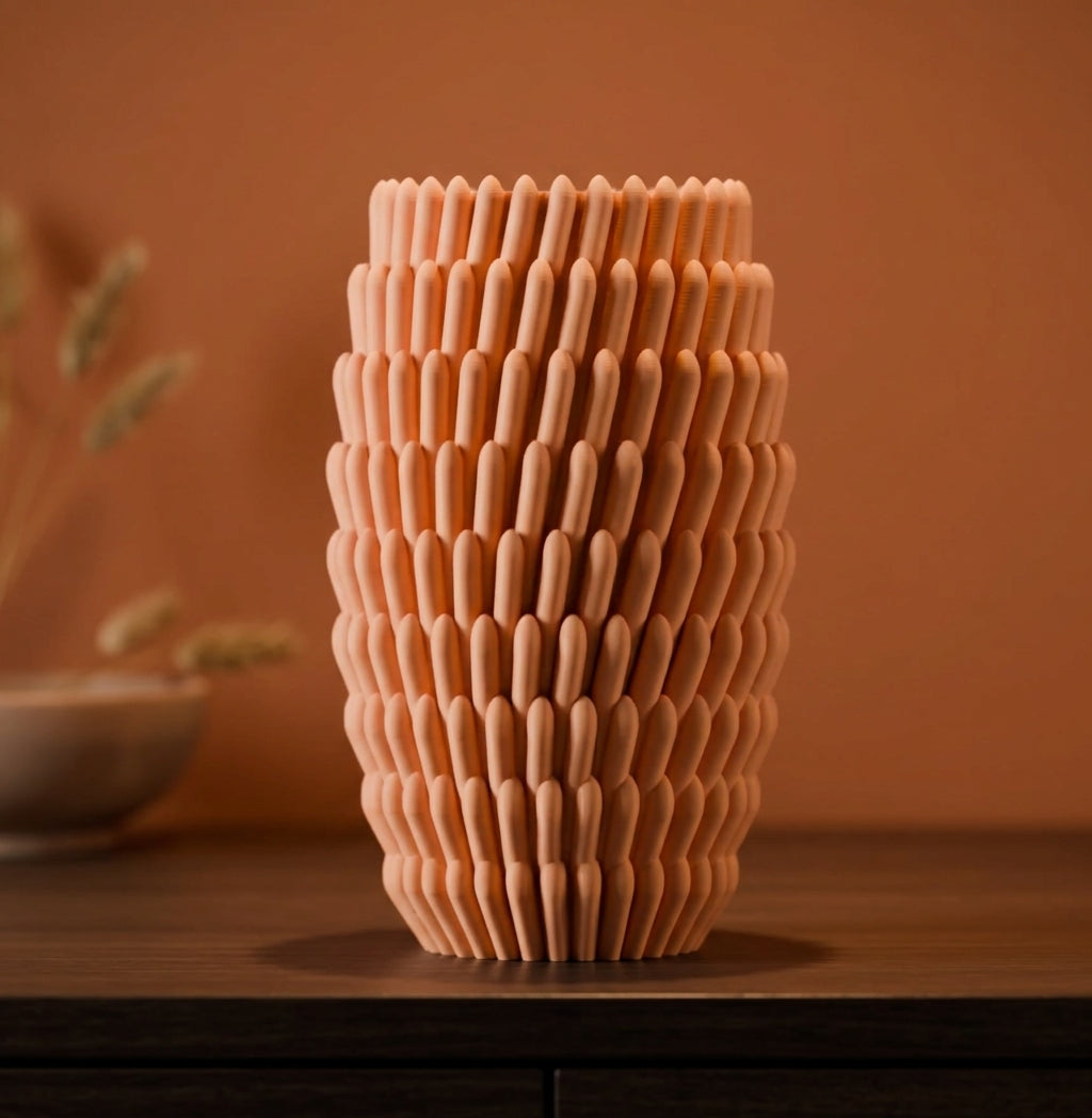 Sea Anemone Vase render 04