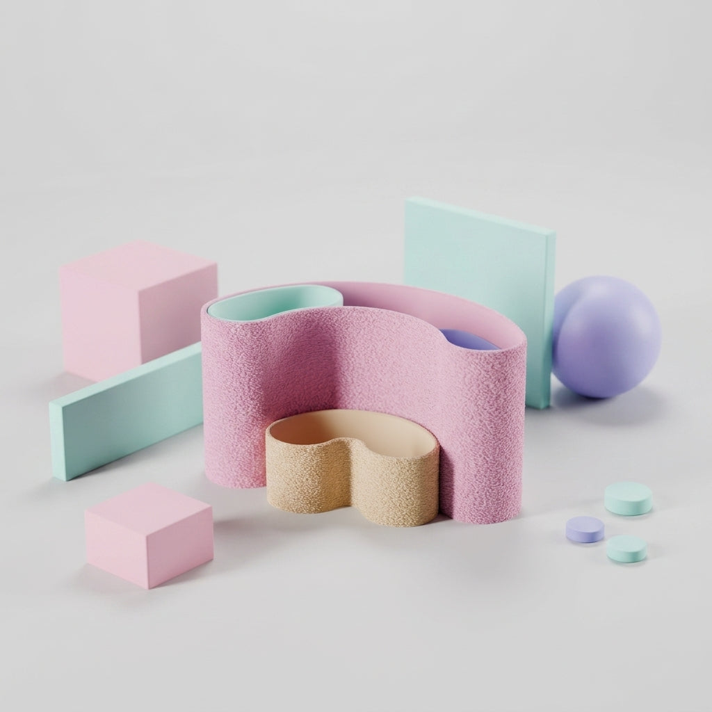 Modern Interlocking Desktop Organizer - lifestyle photo 1