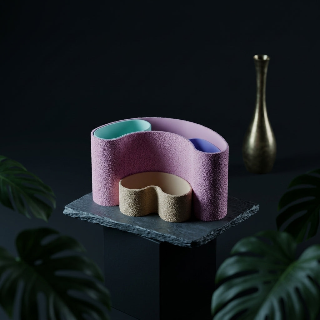 Modern Interlocking Desktop Organizer - lifestyle photo 4