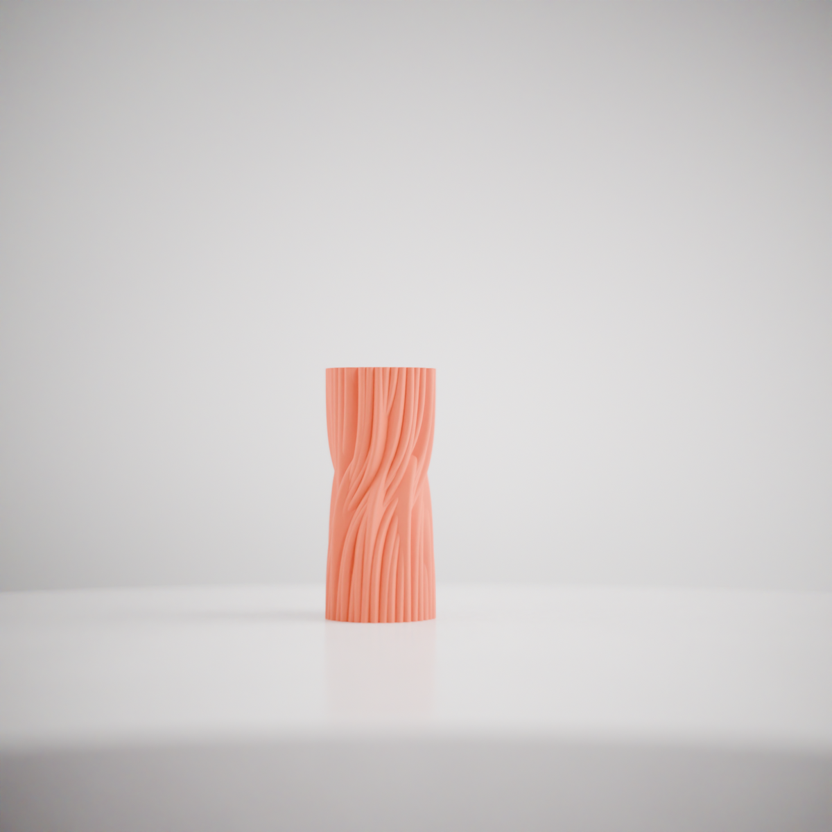 Twist Flow Vase