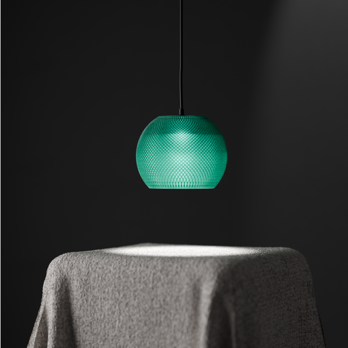 GeoWeave Pendant Lampshade