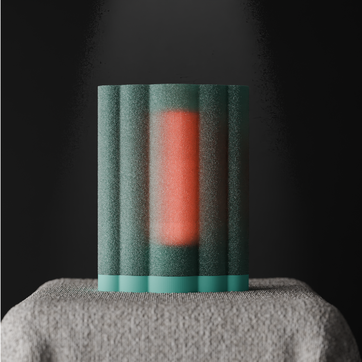 Ripple Glow Lamp