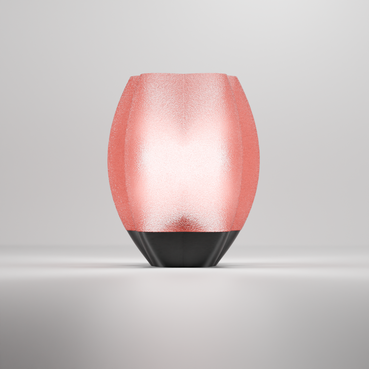 Crimped Serenity Lamp - base render