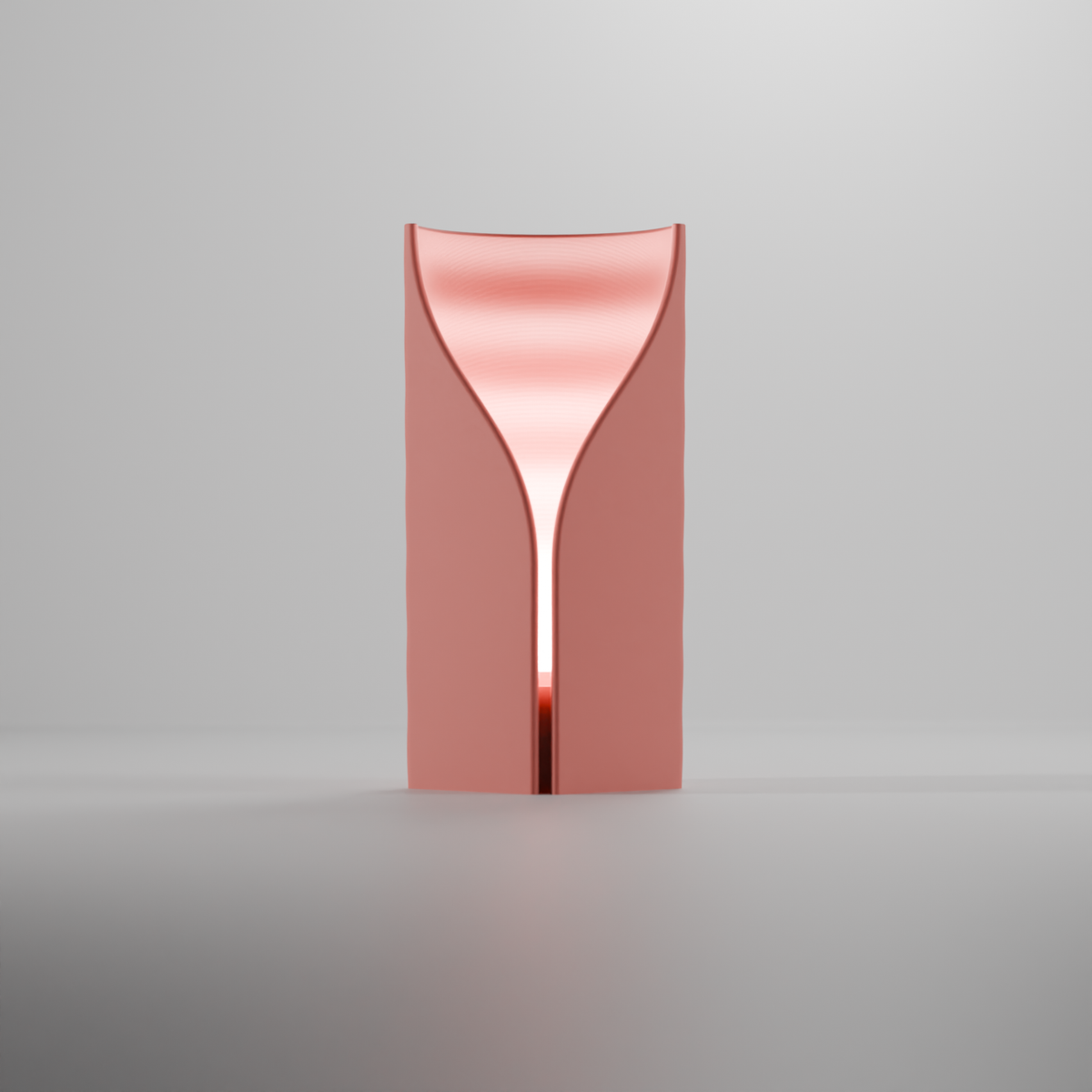 Ripple Accent Lamp - base render