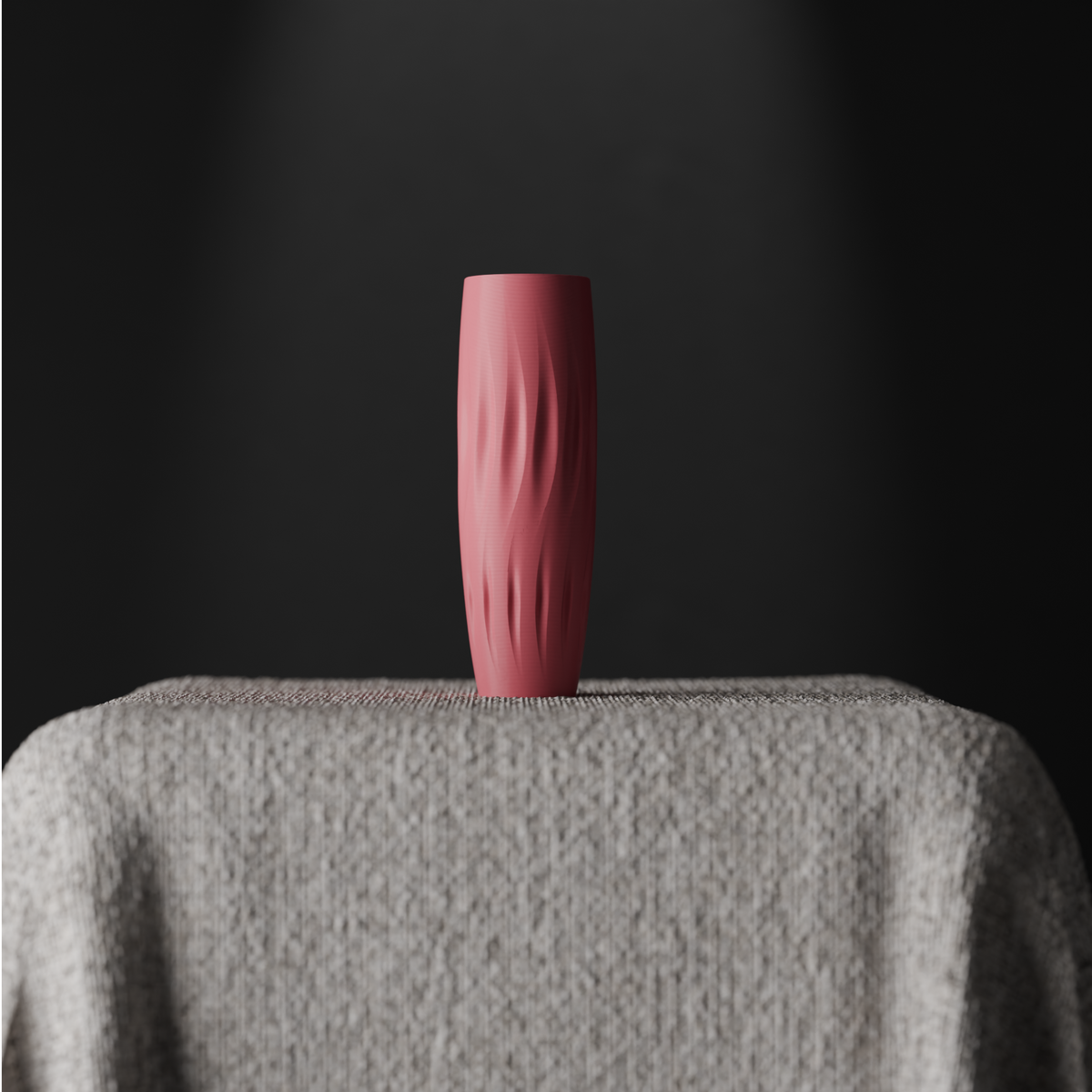 Flame Vase