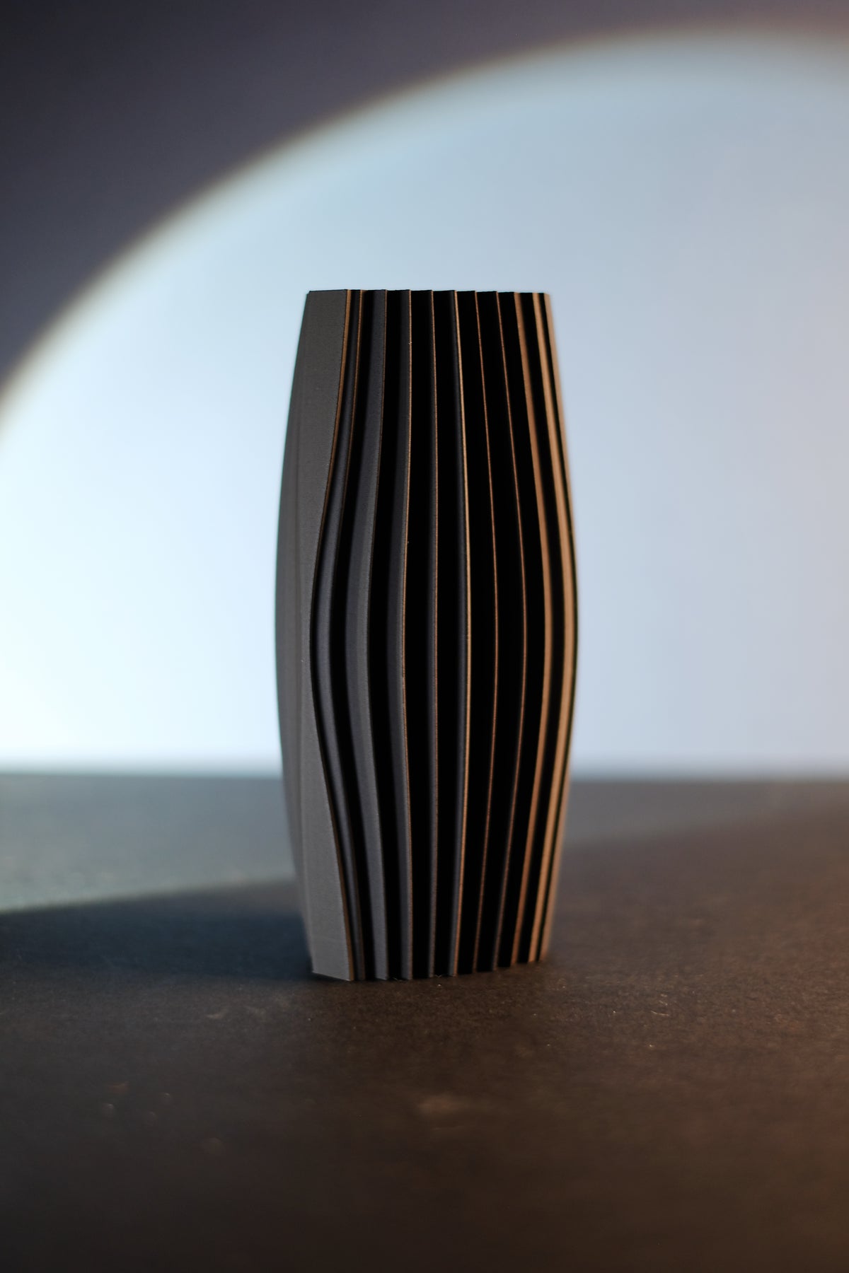 Wavy Flow Vase