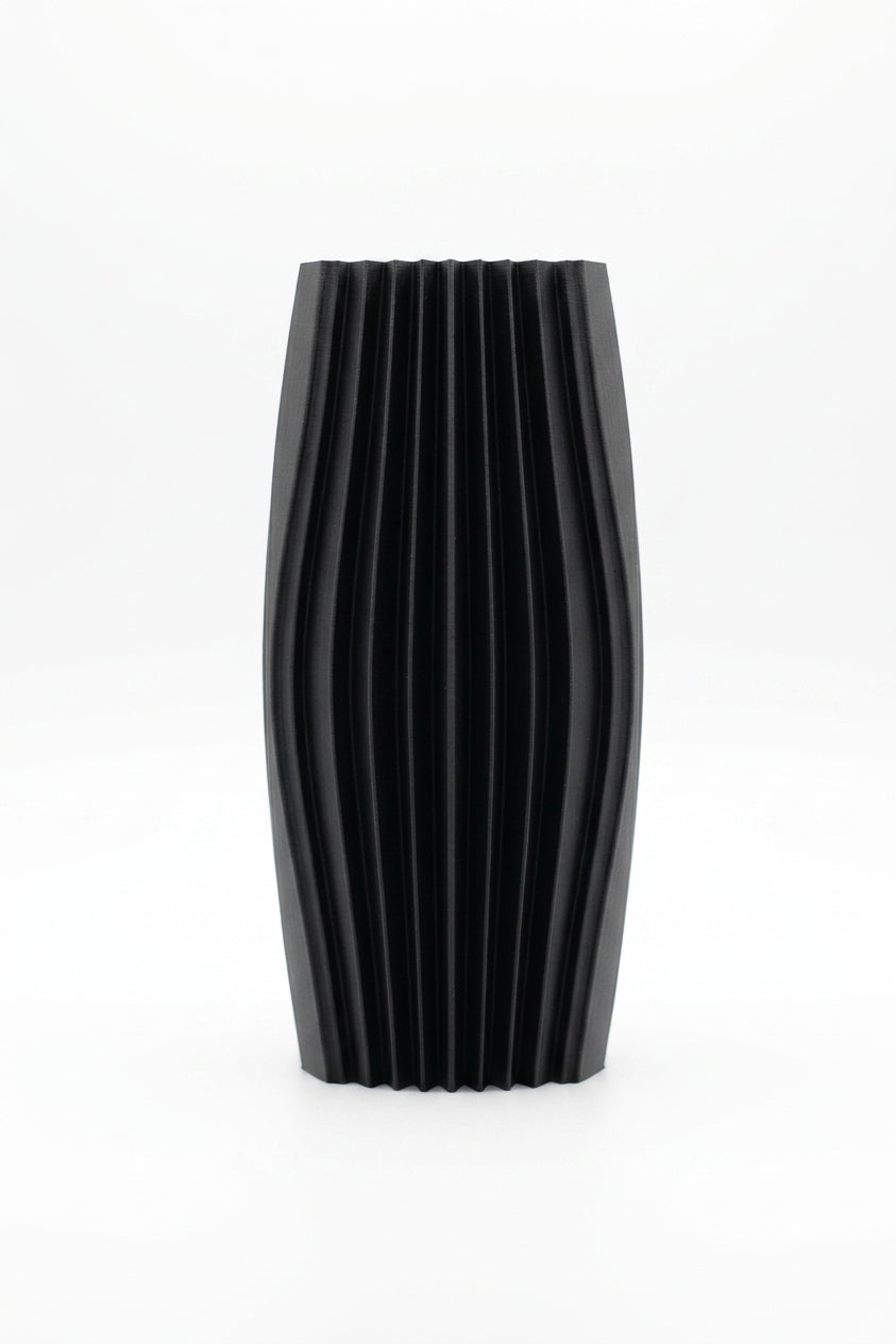 Wavy Flow Vase