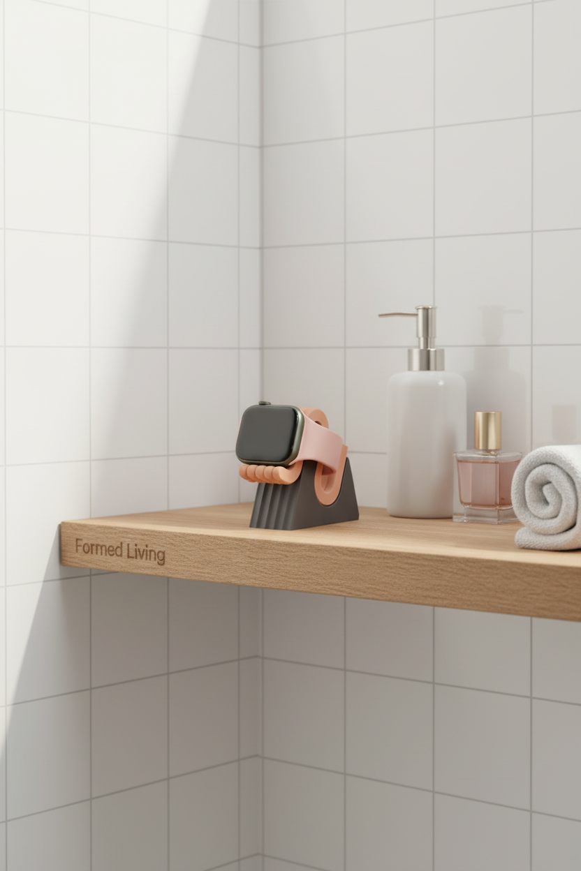 Modern Watch Charger Stand