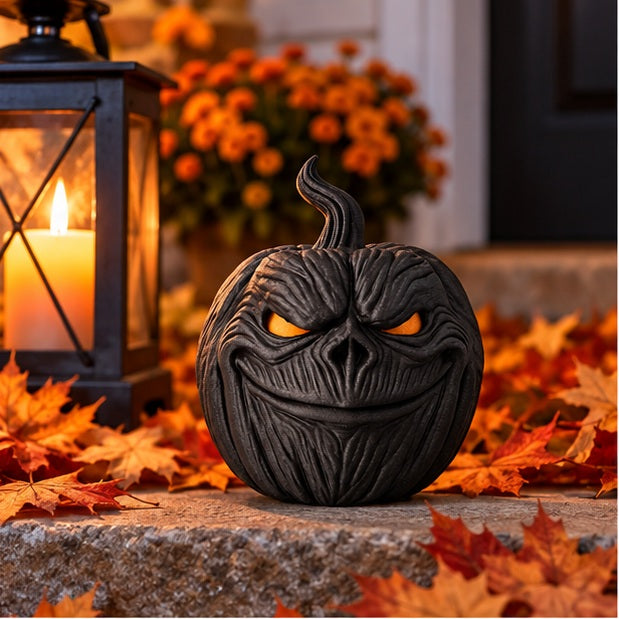 Pumpkin Black