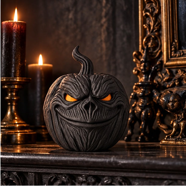Pumpkin Black