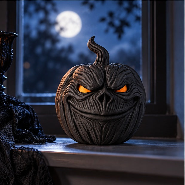 Pumpkin Black