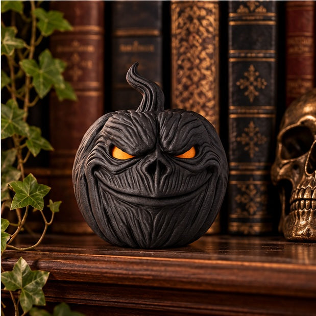 Pumpkin Black