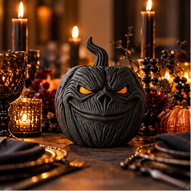 Pumpkin Black