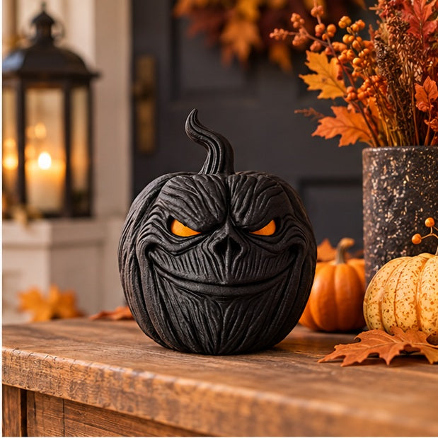 Pumpkin Black