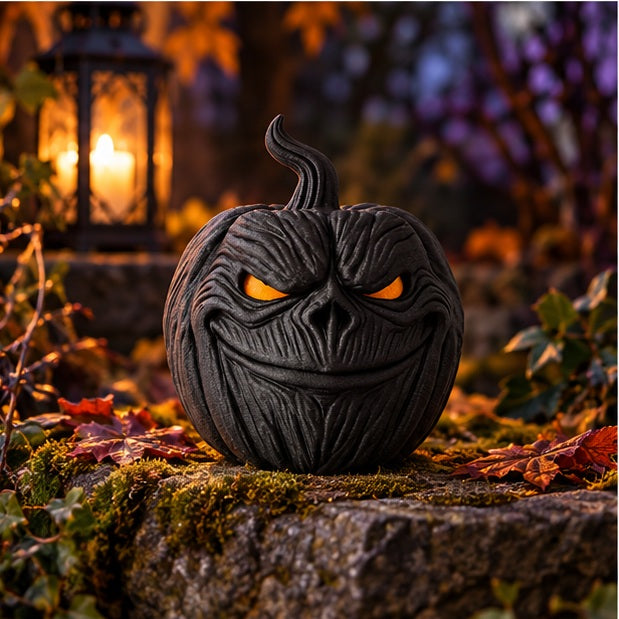 Pumpkin Black