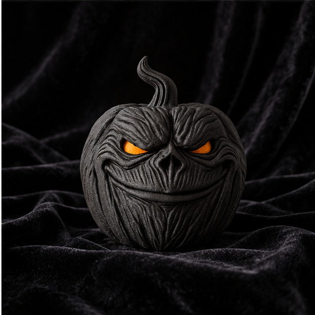 Pumpkin Black