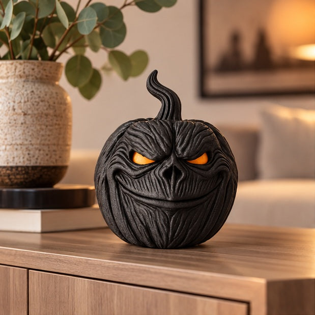 Pumpkin Black