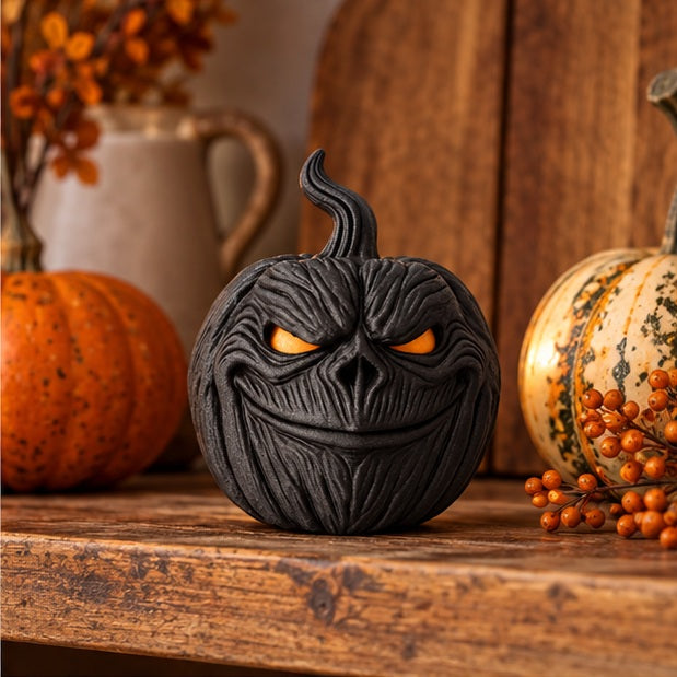 Pumpkin Black
