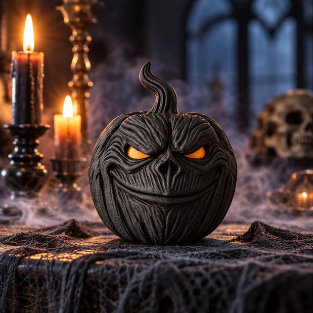 Pumpkin Black