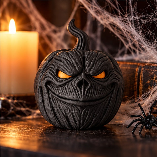 Pumpkin Black