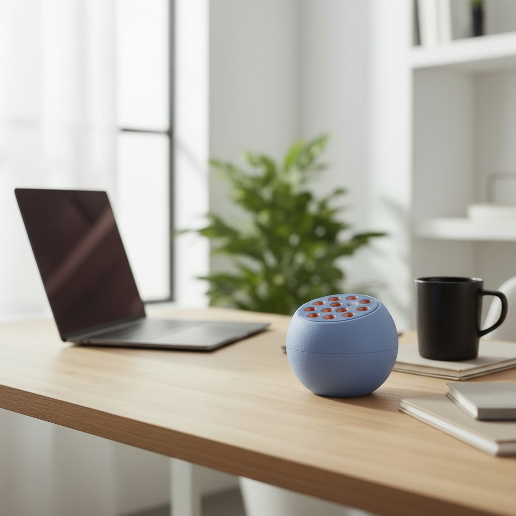 TrypoBall Pencil Holder