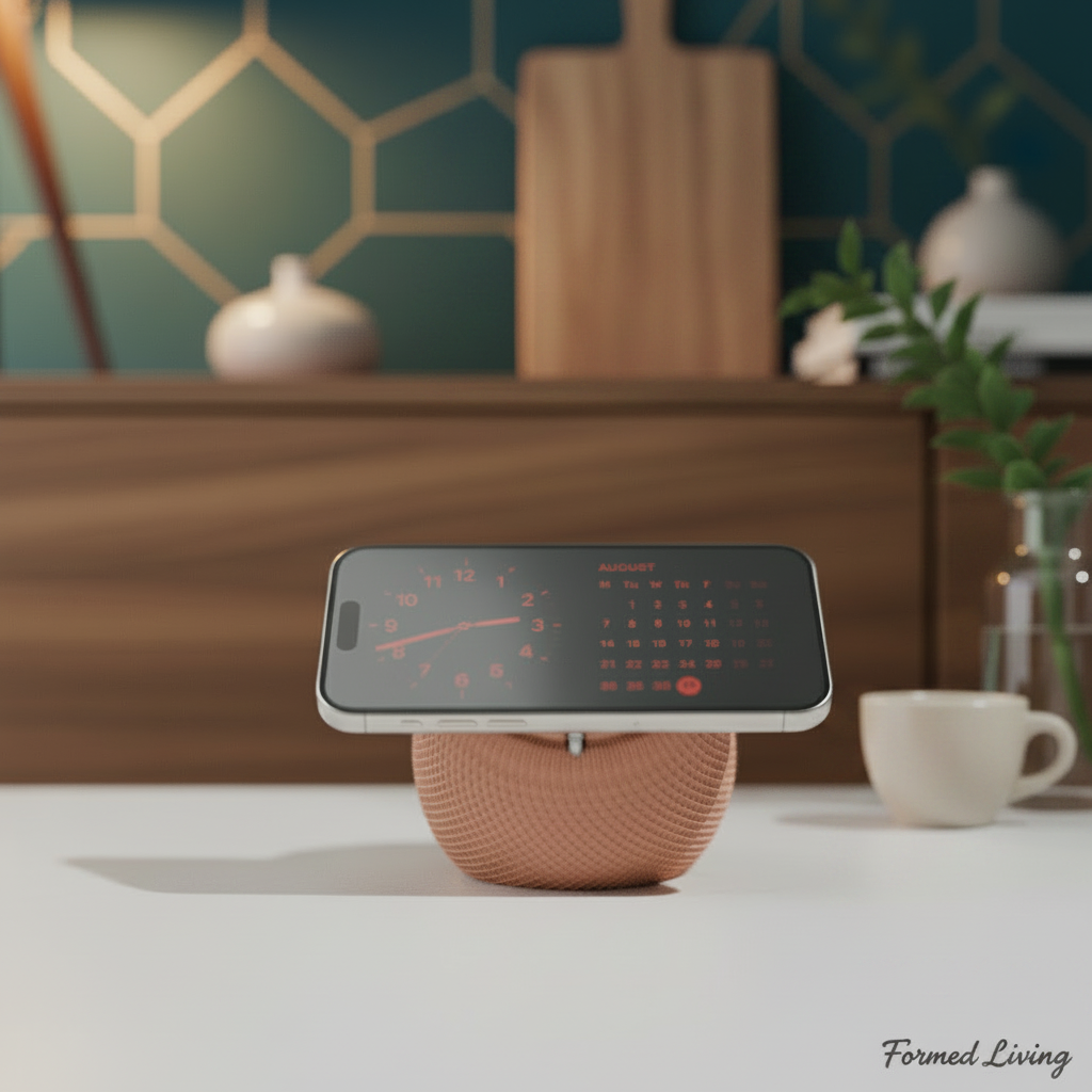 Homepod Style Magsafe Charger Stand